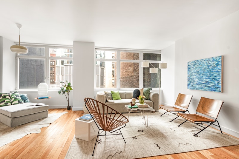 Property for Sale at 11 East 29th Street 9C, Nomad, Downtown, NYC - Bedrooms: 2 
Bathrooms: 2 
Rooms: 5  - $1,750,000