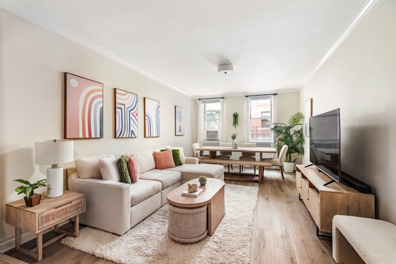 Property for Sale at 225 East 47th Street 2A, Midtown East, Midtown East, NYC - Bedrooms: 1 
Bathrooms: 1 
Rooms: 3.5 - $650,000