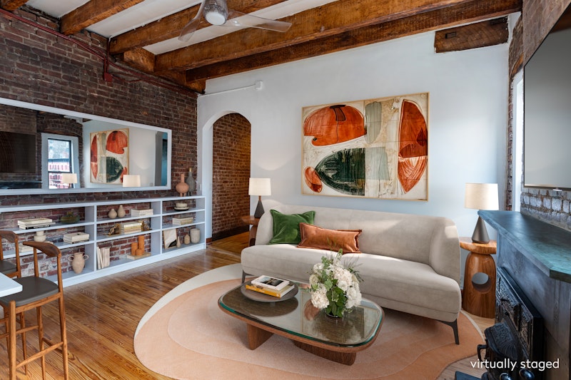 314 West 19th Street 5B, Chelsea, Downtown, NYC - 1 Bedrooms  
1 Bathrooms  
3 Rooms - 