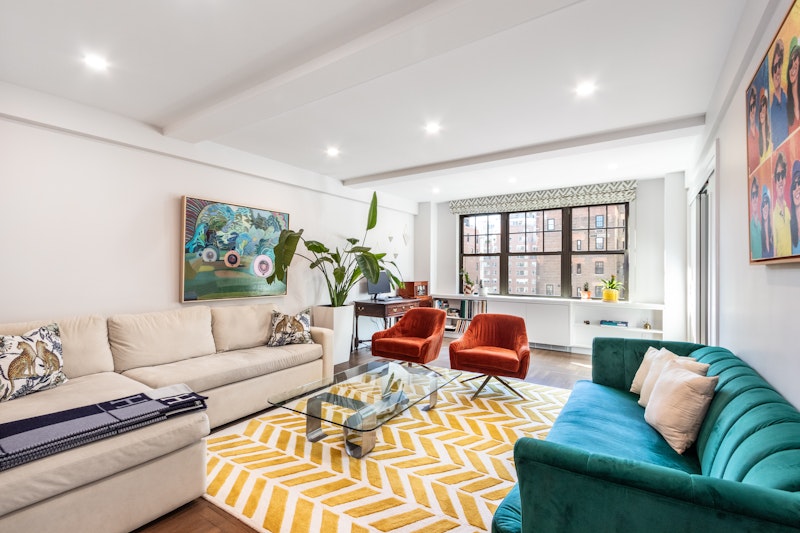 Property for Sale at 785 Park Avenue 14A, Upper East Side, Upper East Side, NYC - Bedrooms: 2 
Bathrooms: 2.5 
Rooms: 5  - $2,395,000
