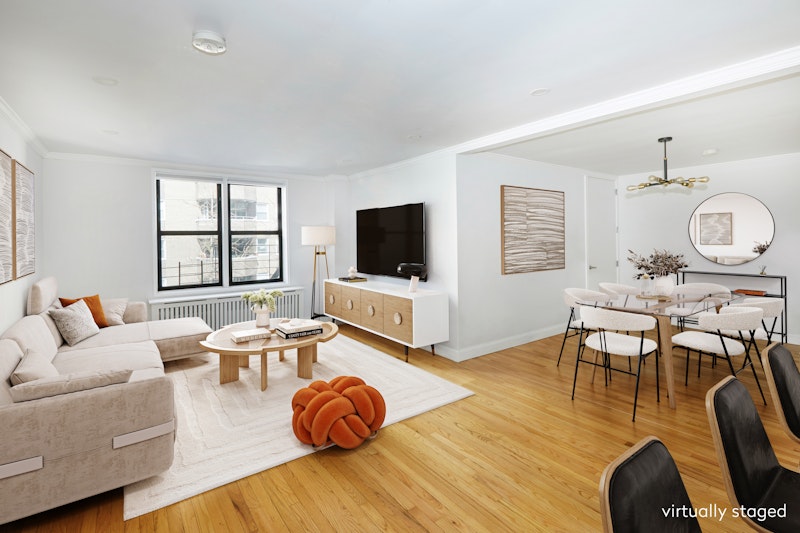 Property for Sale at 150 East 27th Street 4G, Midtown East, Midtown East, NYC - Bedrooms: 3 
Bathrooms: 2 
Rooms: 6  - $1,549,000