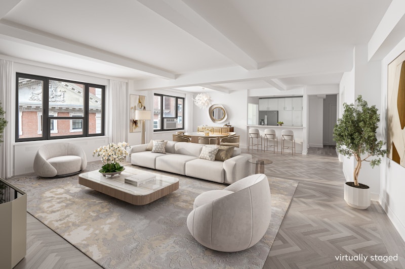 Property for Sale at 50 Park Avenue 8Fg, Midtown East, Midtown East, NYC - Bedrooms: 3 
Bathrooms: 2 
Rooms: 6  - $1,650,000