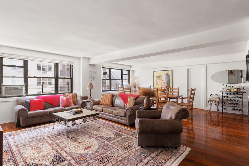 Property for Sale at 135 East 54th Street 5De, Midtown East, Midtown East, NYC - Bedrooms: 3 
Bathrooms: 3 
Rooms: 7  - $1,995,000