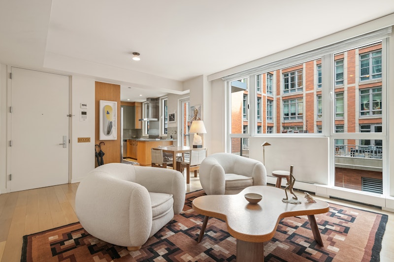 Property for Sale at 22 Renwick Street 3B, Soho, Downtown, NYC - Bedrooms: 2 
Bathrooms: 2 
Rooms: 4  - $1,950,000