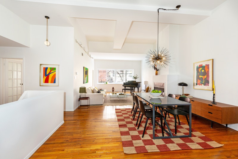 Property for Sale at 117 Sterling Place 3, Park Slope, Brooklyn, New York - Bedrooms: 1 
Bathrooms: 2 
Rooms: 7  - $1,850,000