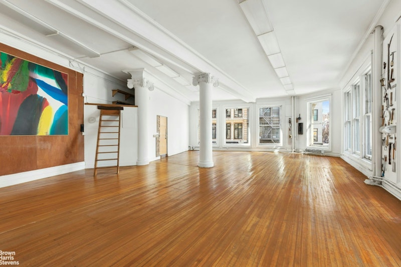 Property for Sale at 840 Broadway 2, Greenwich Village, Downtown, NYC - Bedrooms: 2 
Bathrooms: 1 
Rooms: 3  - $3,150,000