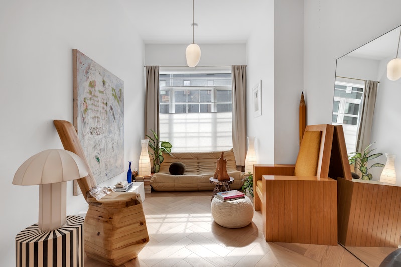 Property for Sale at 25 Quincy Street Maisonette, Clinton Hill, Brooklyn, New York - Bedrooms: 1 
Bathrooms: 1 
Rooms: 4  - $850,000