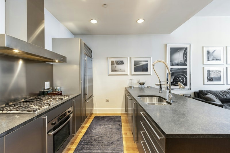Property for Sale at 421 West 54th Street 4E, Midtown West, Midtown West, NYC - Bedrooms: 1 
Bathrooms: 2 
Rooms: 4  - $1,350,000