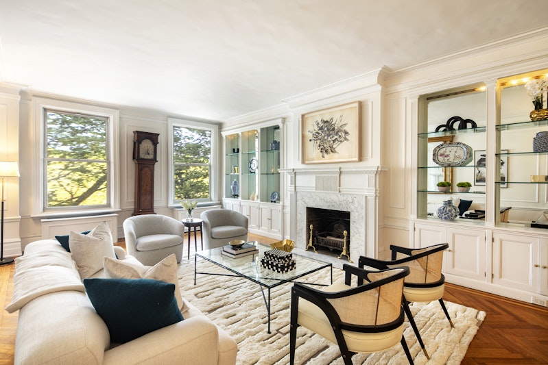 Property for Sale at 1136 Fifth Avenue 4B, Upper East Side, Upper East Side, NYC - Bedrooms: 3 
Bathrooms: 2 
Rooms: 7  - $2,795,000