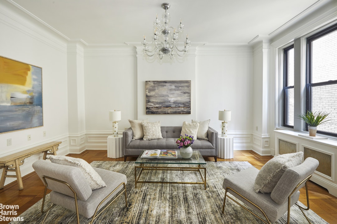 Photo 1 of 645 West End Avenue 10D, Upper West Side, NYC, $1,995,000, Web #: 22928970