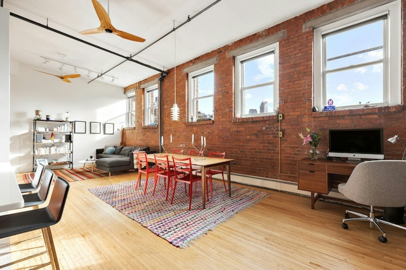 Property for Sale at 120 Boerum Place 3A, Cobble Hill, Brooklyn, New York - Bedrooms: 1 
Bathrooms: 2 
Rooms: 4  - $1,570,000
