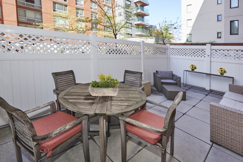Rental Property at 555 West 23rd Street N3c, Chelsea, Downtown, NYC - Bathrooms: 1 
Rooms: 2  - $4,300 MO.
