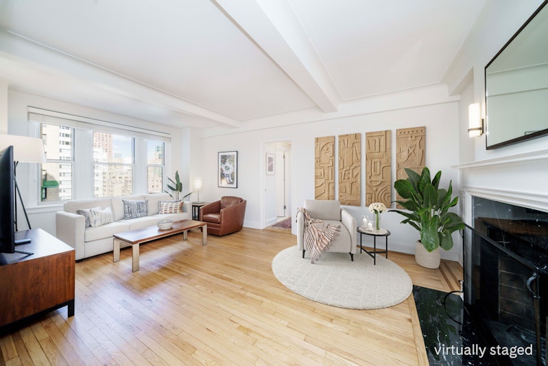Property for Sale at 315 East 68th Street 13P, Upper East Side, Upper East Side, NYC - Bedrooms: 1 
Bathrooms: 1 
Rooms: 3.5 - $840,000