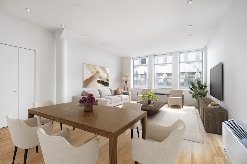 Rental Property at 252 Seventh Avenue 10Y, Chelsea, Downtown, NYC - Bedrooms: 1 
Bathrooms: 1 
Rooms: 3  - $6,500 MO.