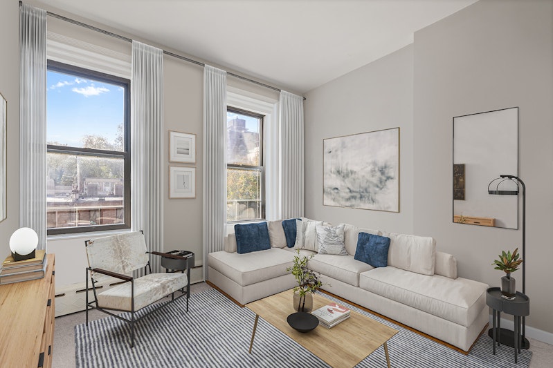 Property for Sale at 32 West 96th Street 4B, Upper West Side, Upper West Side, NYC - Bedrooms: 1 
Bathrooms: 1 
Rooms: 3  - $450,000
