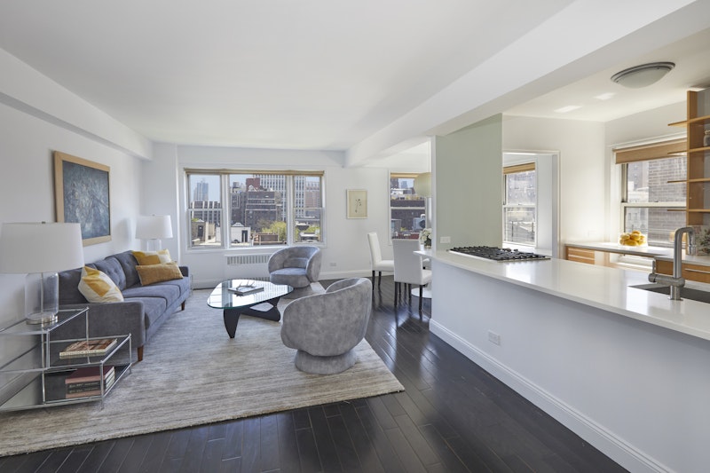 Property for Sale at 135 Willow Street 908, Brooklyn Heights, Brooklyn, New York - Bedrooms: 1 
Bathrooms: 1 
Rooms: 3  - $985,000