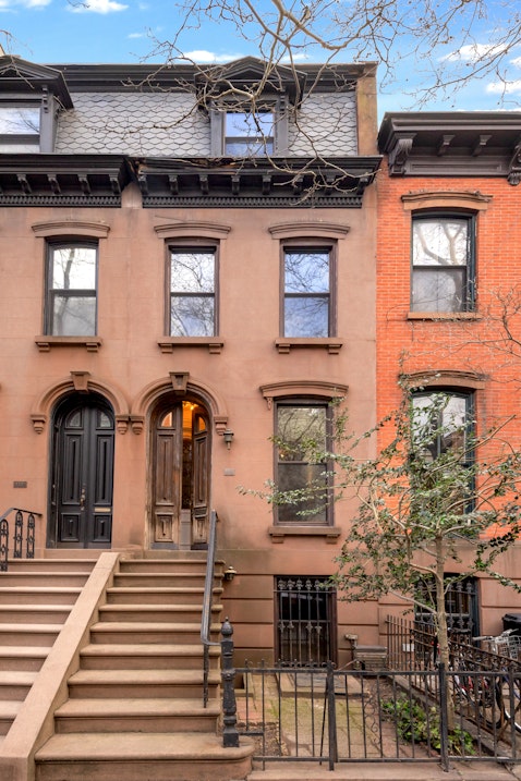 Property for Sale at 372 Pacific Street, Boerum Hill, Brooklyn, New York - Bedrooms: 3 
Bathrooms: 2.5 
Rooms: 8  - $3,200,000