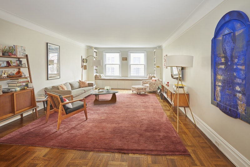800 West End Avenue 6A, Upper West Side, Upper West Side, NYC - 3 Bedrooms  
3 Bathrooms  
7 Rooms - 