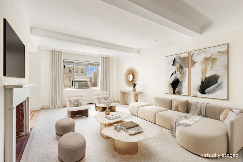 Property for Sale at 7 West 96th Street 14C, Upper West Side, Upper West Side, NYC - Bedrooms: 3 
Bathrooms: 2 
Rooms: 5  - $1,625,000