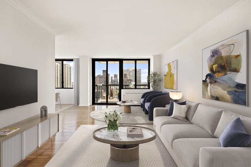 Property for Sale at 300 East 54th Street 29K, Midtown East, Midtown East, NYC - Bedrooms: 2 
Bathrooms: 2 
Rooms: 4  - $1,275,000