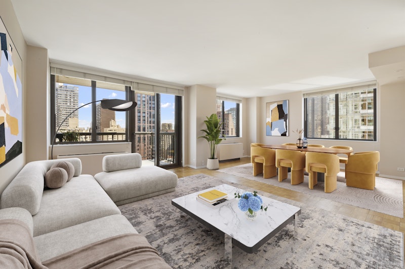 Property for Sale at 300 East 54th Street 20Bc, Midtown East, Midtown East, NYC - Bedrooms: 2 
Bathrooms: 2 
Rooms: 5  - $1,438,000
