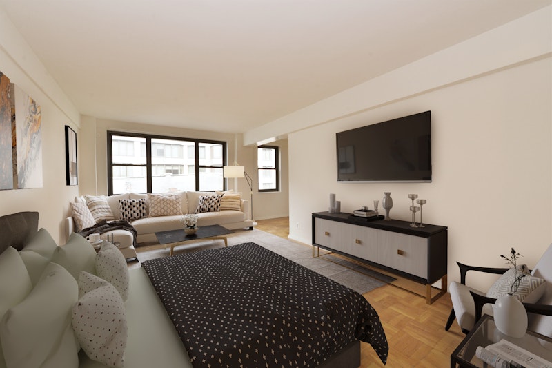 Rental Property at 250 East 39th Street 2H, Midtown East, Midtown East, NYC - Bathrooms: 1 
Rooms: 2  - $2,800 MO.