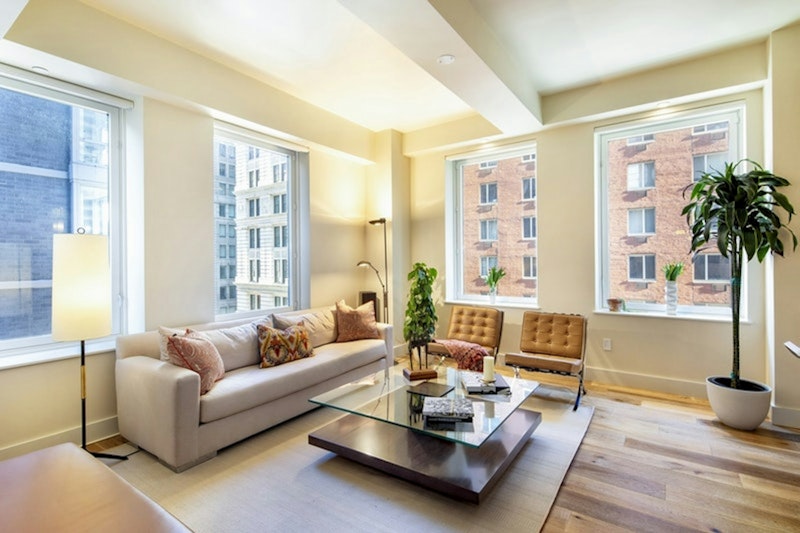 93 Worth Street 701, Tribeca, Downtown, NYC - 2 Bedrooms  
2 Bathrooms  
5 Rooms - 