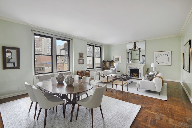 Property for Sale at 993 Park Avenue 8E, Upper East Side, Upper East Side, NYC - Bedrooms: 2 
Bathrooms: 2 
Rooms: 4  - $1,750,000