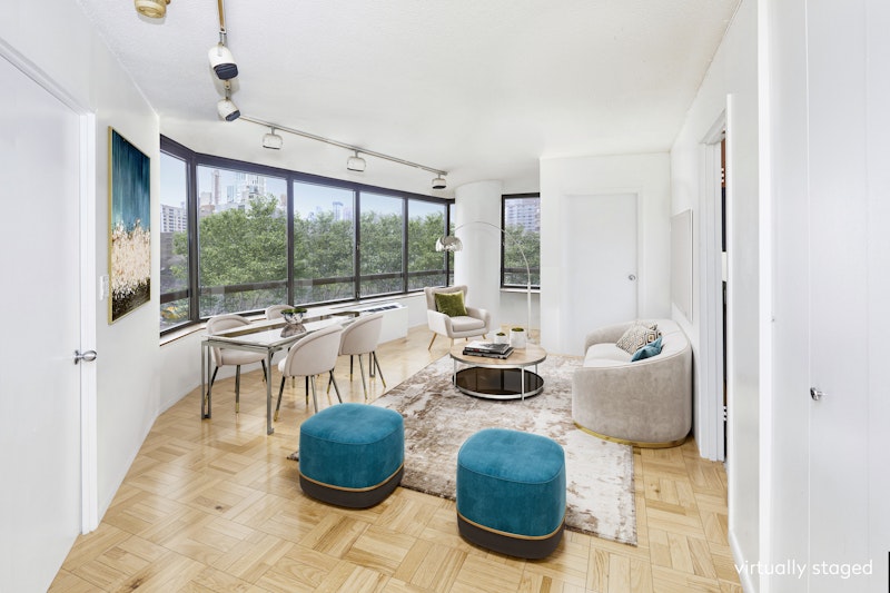 Property for Sale at 630 First Avenue 5L, Midtown East, Midtown East, NYC - Bedrooms: 2 
Bathrooms: 2 
Rooms: 4  - $1,185,000