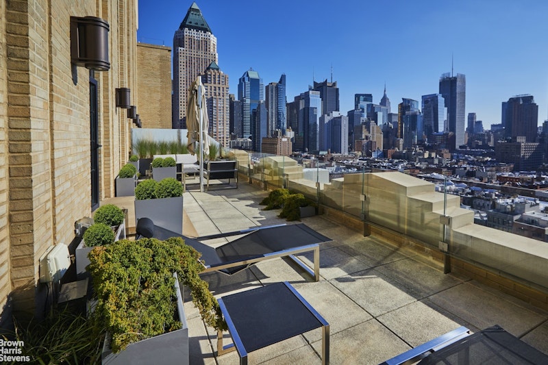 Rental Property at 425 West 50th Street 11A, Midtown West, Midtown West, NYC - Bedrooms: 2 
Bathrooms: 2.5 
Rooms: 5  - $14,500 MO.