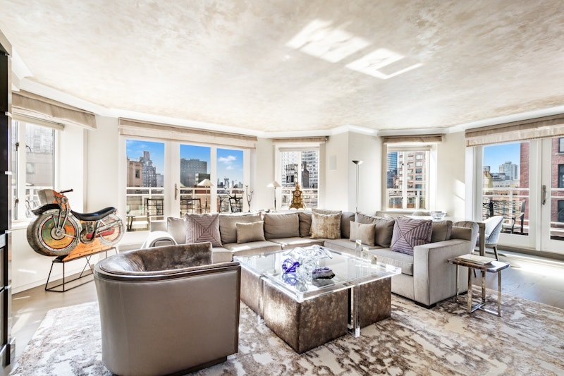 Property for Sale at 179 East 70th Street Ph19/20B, Upper East Side, Upper East Side, NYC - Bedrooms: 5 
Bathrooms: 4.5 
Rooms: 9  - $6,495,000