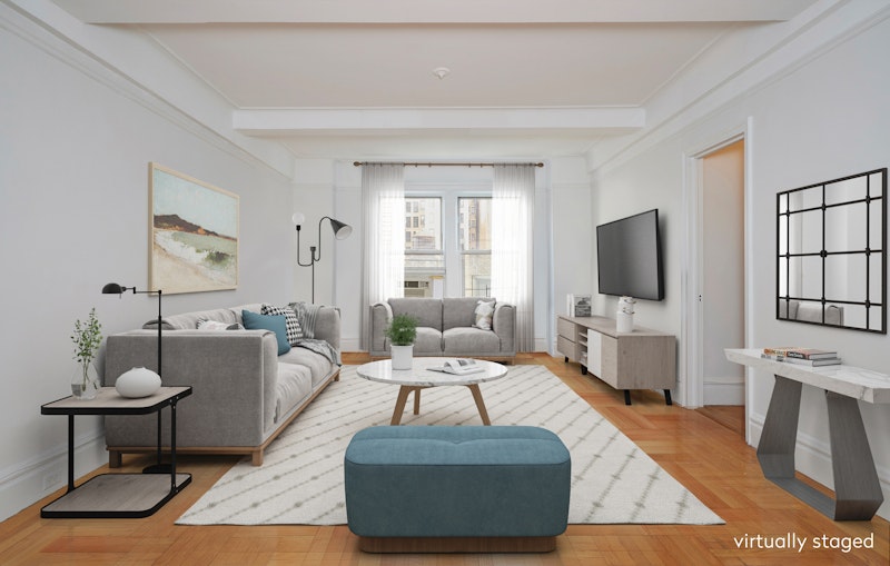 Property for Sale at 515 West End Avenue 11B, Upper West Side, Upper West Side, NYC - Bedrooms: 3 
Bathrooms: 2.5 
Rooms: 5.5 - $2,150,000