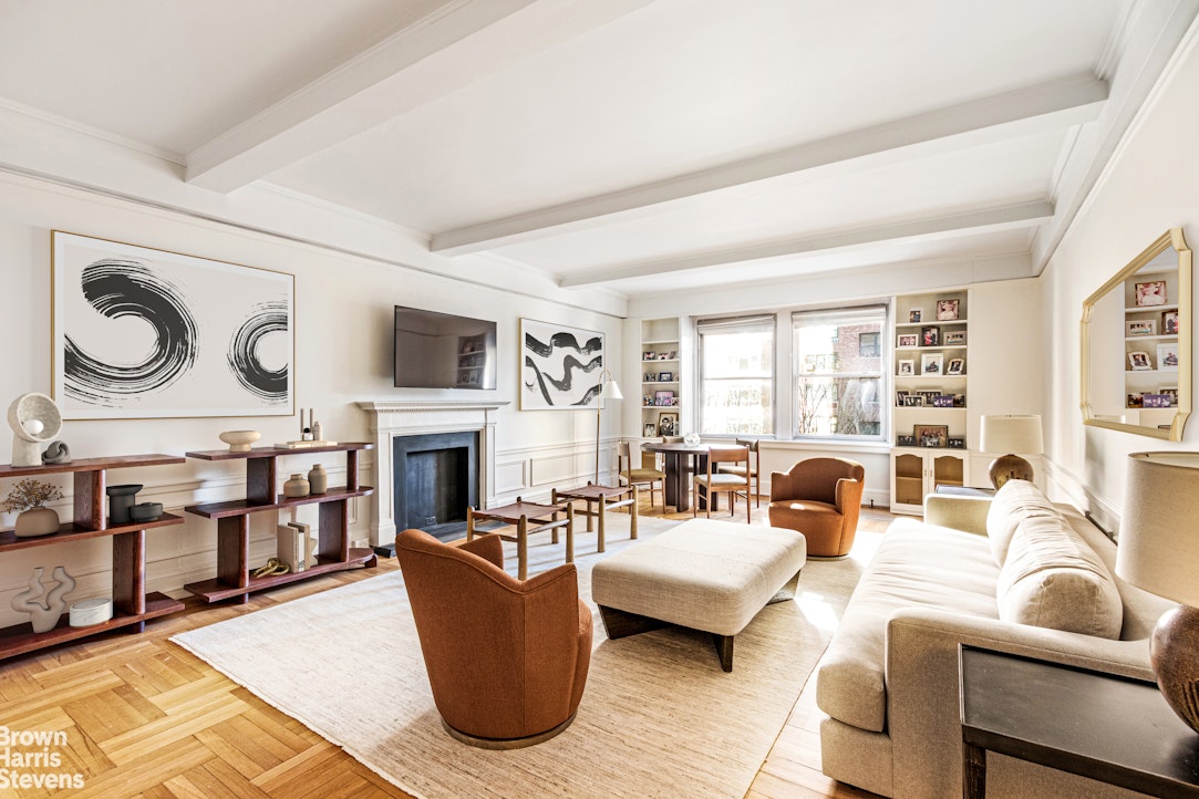 Photo 1 of 290 West End Avenue 4A, Upper West Side, NYC, $2,725,000, Web #: 22959658