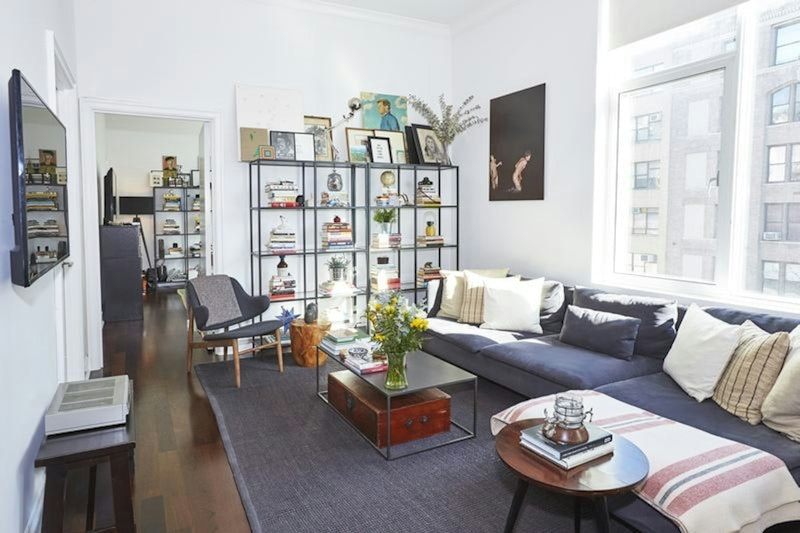 Property for Sale at 475 Greenwich Street 3C, Tribeca, Downtown, NYC - Bedrooms: 1 
Bathrooms: 2.5 
Rooms: 3.5 - $1,950,000