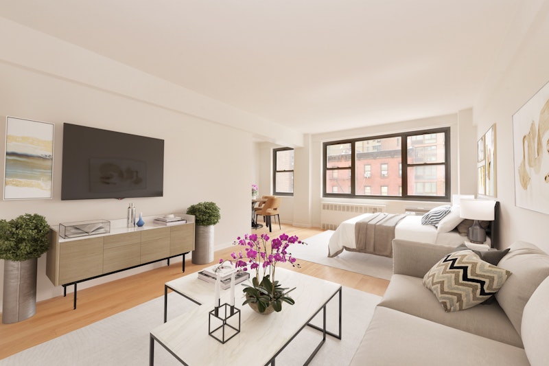 Rental Property at 250 East 39th Street 4G, Midtown East, Midtown East, NYC - Bathrooms: 1 
Rooms: 2.5 - $2,800 MO.