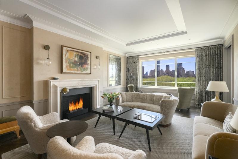 Property for Sale at 880 Fifth Avenue 12E, Upper East Side, Upper East Side, NYC - Bedrooms: 2 
Bathrooms: 3 
Rooms: 6  - $5,995,000