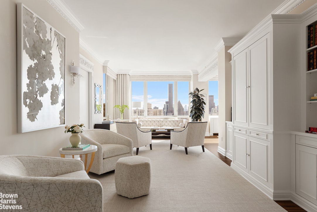 Photo 1 of 401 East 60th Street 35A, Upper East Side, NYC, $3,245,000, Web #: 22973958