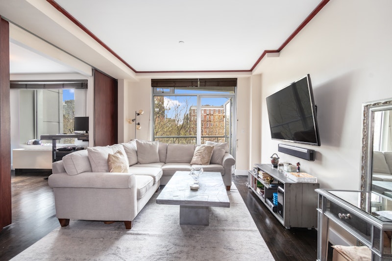 Property for Sale at 62 East 1st Street 4S, East Village, Downtown, NYC - Bedrooms: 2 
Bathrooms: 1 
Rooms: 4  - $1,750,000