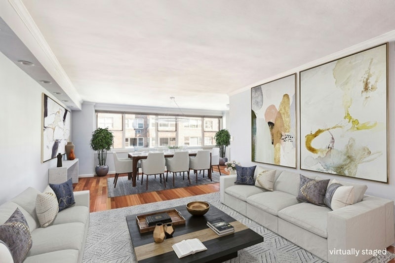 Property for Sale at 233 East 69th Street 14N, Upper East Side, Upper East Side, NYC - Bedrooms: 2 
Bathrooms: 2 
Rooms: 4.5 - $1,100,000