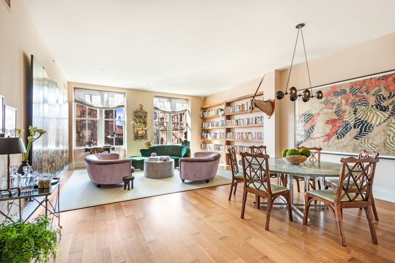 Property for Sale at 138 Pierrepont Street 4F, Brooklyn Heights, Brooklyn, New York - Bedrooms: 3 
Bathrooms: 2.5 
Rooms: 5  - $4,125,000