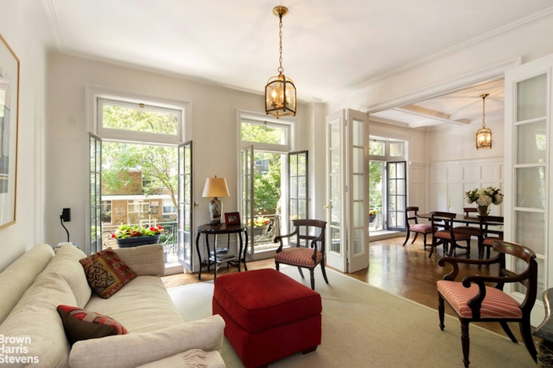 Photo 1 of 37 West 93rd Street 5, Upper West Side, NYC, $1,885,000, Web #: 22975595