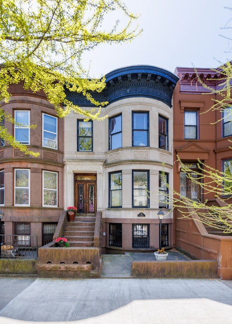 Property for Sale at 166 Rutland Road, Prospect Lefferts, Brooklyn, New York - Bedrooms: 3 
Bathrooms: 3 
Rooms: 10  - $2,400,000