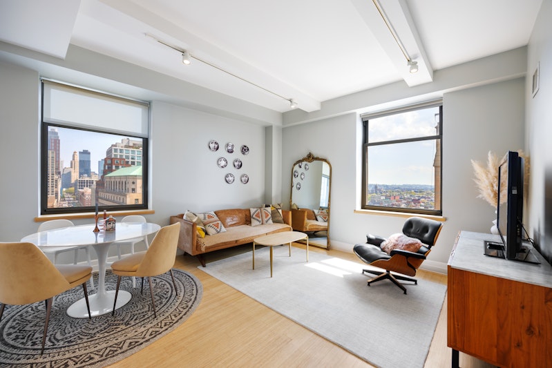 Property for Sale at 110 Livingston Street, Brooklyn Heights, Brooklyn, New York - Bedrooms: 2 
Bathrooms: 2 
Rooms: 5  - $1,595,000