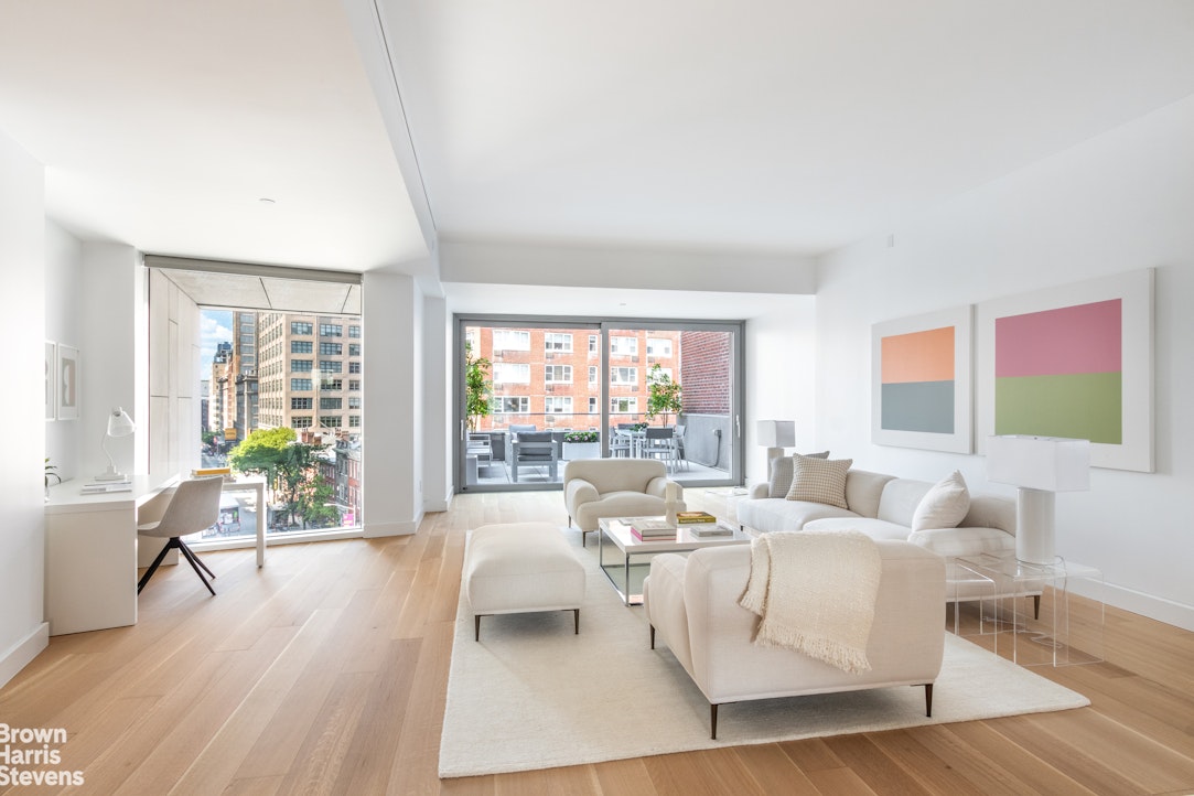 Photo 1 of 180 Ave Of The Americas 6B, Soho, NYC, $6,995,000, Web #: 22983787