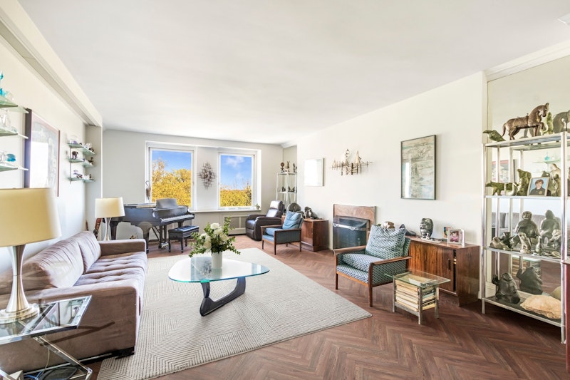 1 Gracie Square 7A, Upper East Side, Upper East Side, NYC - 3 Bedrooms  
3 Bathrooms  
8 Rooms - 