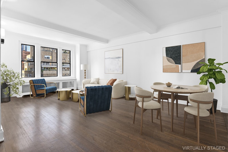 865 United Nations Plaza 11E, Midtown East, Midtown East, NYC - 1 Bedrooms  
1 Bathrooms  
4 Rooms - 