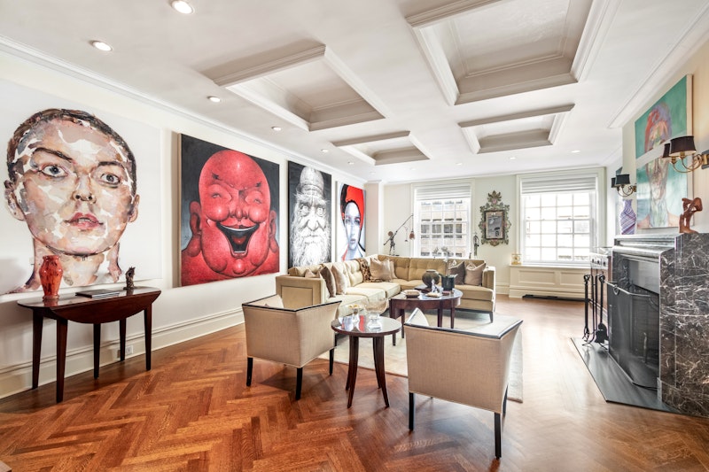 Property for Sale at 1016 Fifth Avenue 5C, Upper East Side, Upper East Side, NYC - Bedrooms: 2 
Bathrooms: 3 
Rooms: 6  - $3,500,000