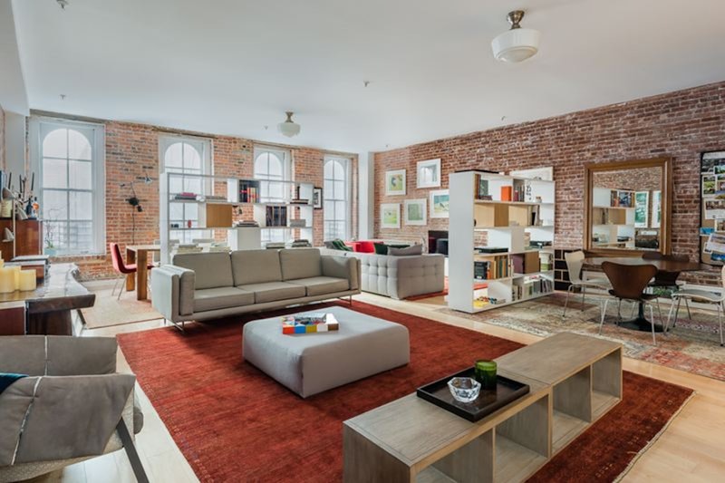 39 Vestry Street 2A, Tribeca, Downtown, NYC - 3 Bedrooms  
2.5 Bathrooms  
6 Rooms - 