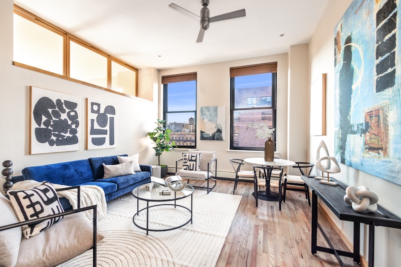 Rental Property at 250 Mercer Street Phd1202, Greenwich Village, Downtown, NYC - Bedrooms: 1 
Bathrooms: 1 
Rooms: 4  - $7,500 MO.