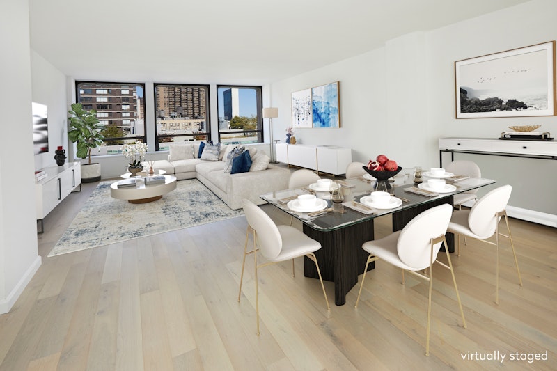 Property for Sale at 300 East 33rd Street 14J, Kips Bay, Downtown, NYC - Bedrooms: 2 
Bathrooms: 2 
Rooms: 4  - $1,295,000